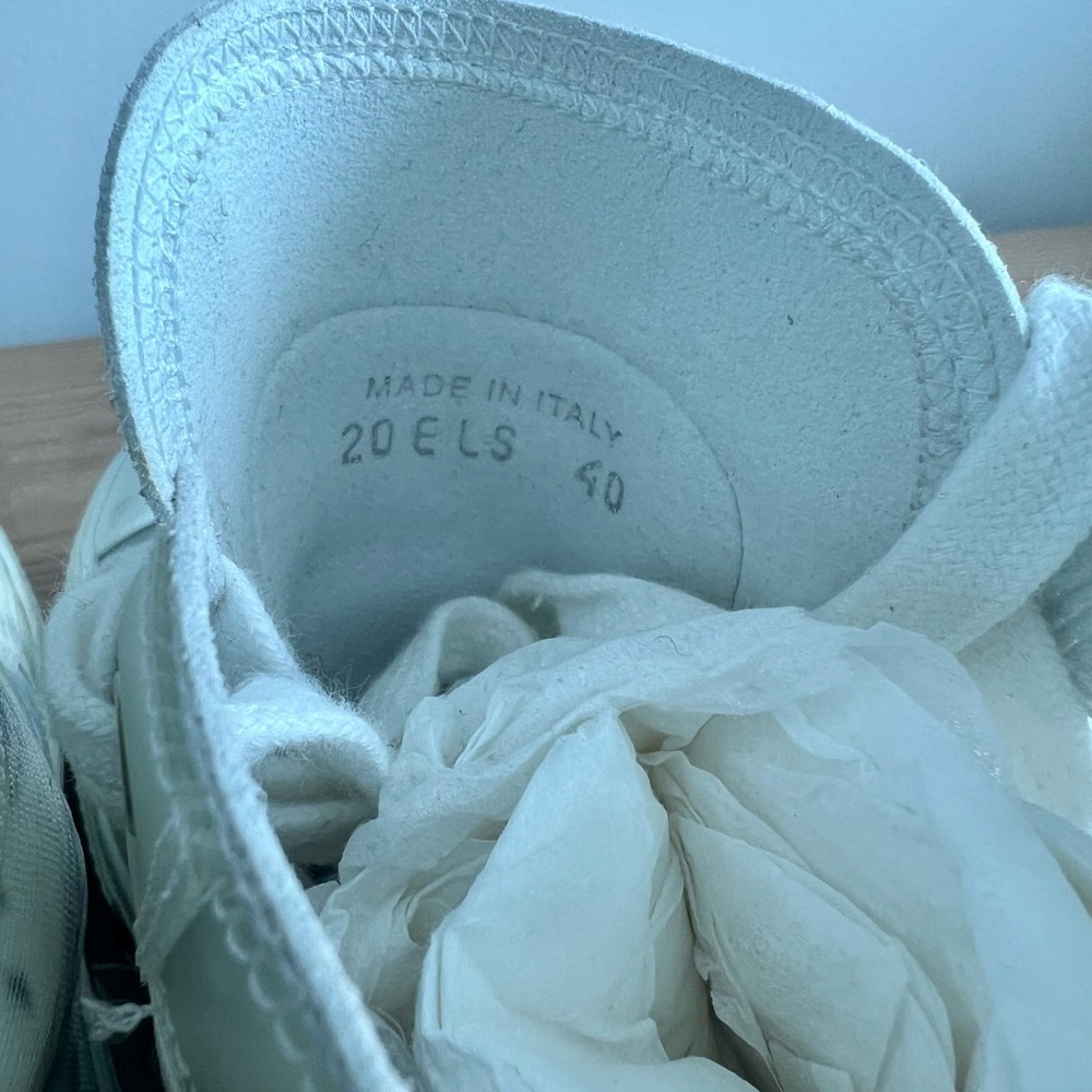 Dior B23 High Top Sneaker Size 40 - Picture 6 of 6